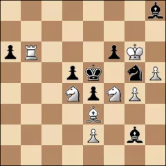 Шахматная задача #26745