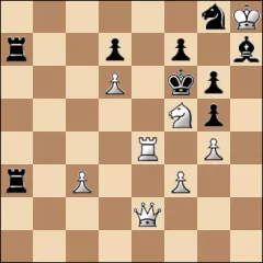 Шахматная задача #26748