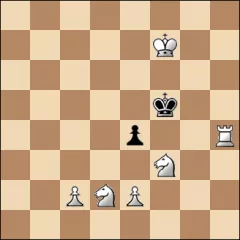 Шахматная задача #26749
