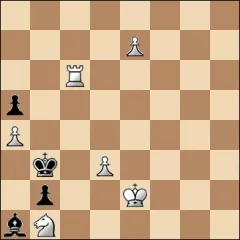 Шахматная задача #26750