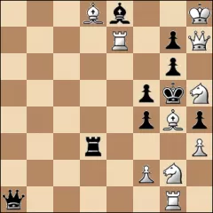Шахматная задача #26760