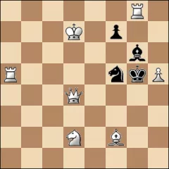 Шахматная задача #26762