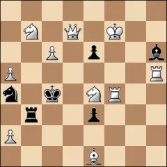 Шахматная задача #26763