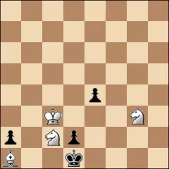 Шахматная задача #26764