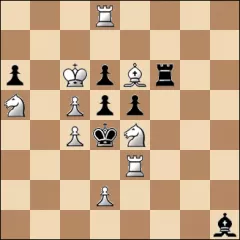 Шахматная задача #26767