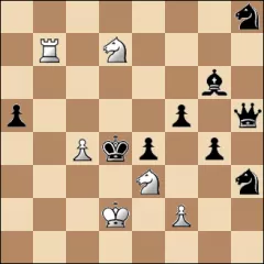 Шахматная задача #26770