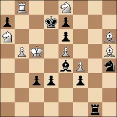 Шахматная задача #26772