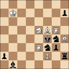 Шахматная задача #2678