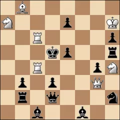 Шахматная задача #26781