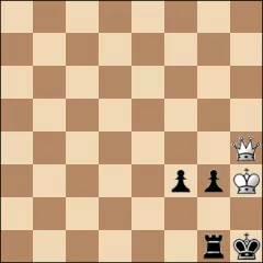 Шахматная задача #26784