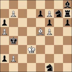 Шахматная задача #26790