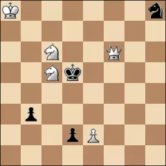Шахматная задача #26793