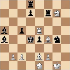 Шахматная задача #2680