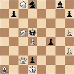 Шахматная задача #26803