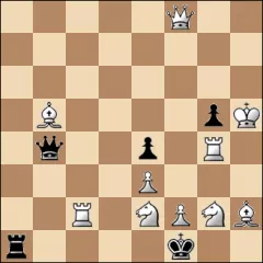 Шахматная задача #26811