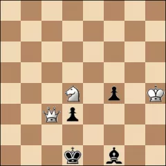 Шахматная задача #26819