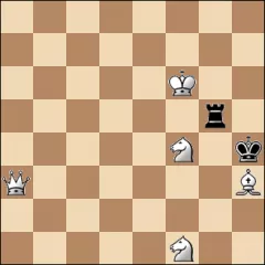 Шахматная задача #2682