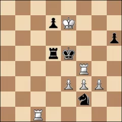 Шахматная задача #26821