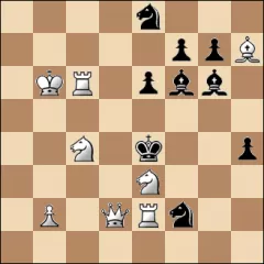 Шахматная задача #26825