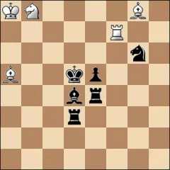 Шахматная задача #26830