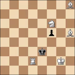 Шахматная задача #26836