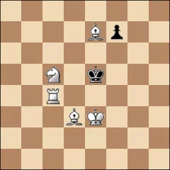 Шахматная задача #26837