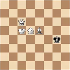 Шахматная задача #26839
