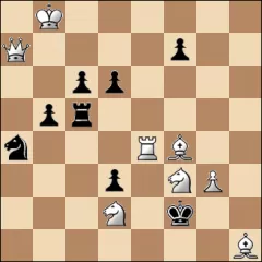 Шахматная задача #26840