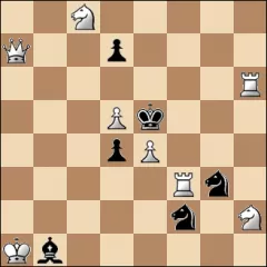 Шахматная задача #26842