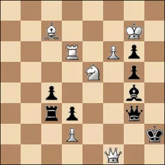 Шахматная задача #26843