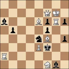 Шахматная задача #26844