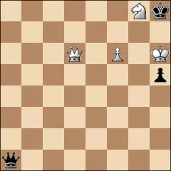 Шахматная задача #26847