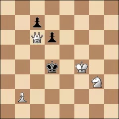 Шахматная задача #2685