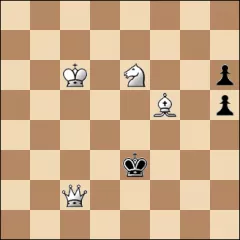 Шахматная задача #26851