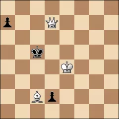Шахматная задача #26852