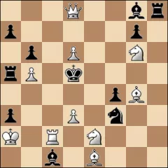 Шахматная задача #26854