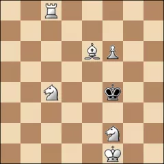 Шахматная задача #26856