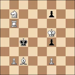 Шахматная задача #26857