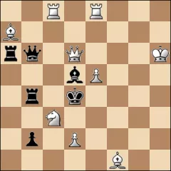 Шахматная задача #26860