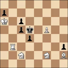 Шахматная задача #26862