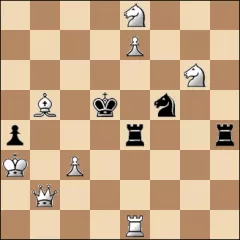 Шахматная задача #26863