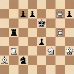 Шахматная задача #26864