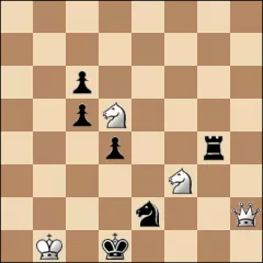 Шахматная задача #26867