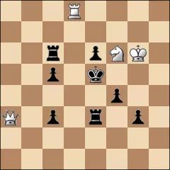 Шахматная задача #26870