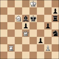 Шахматная задача #26872