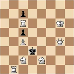 Шахматная задача #2688