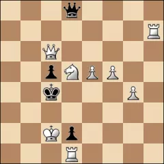Шахматная задача #26881