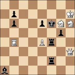 Шахматная задача #26884