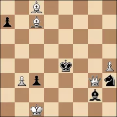 Шахматная задача #26886