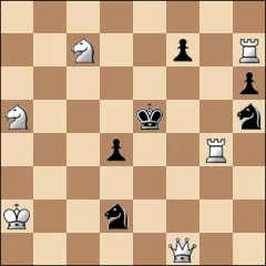 Шахматная задача #26887